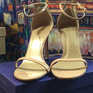 Stuart Weitzman Nudistsong Sandel